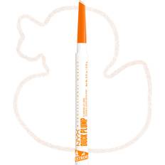 Plum Läppennor NYX Professional Makeup Duck Plumping Lip Liner - Transparent