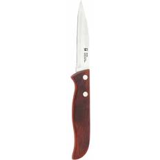 San Ignacio Rostfritt Stål Skalkniv 8.5 cm Brun Potatisskalare