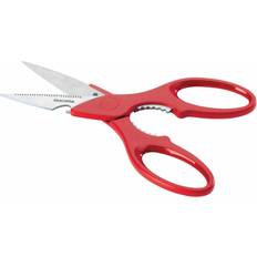 Plastic Kitchen Scissors Tescoma Presto Red 22 cm Stainless Steel Kitchen Scissors