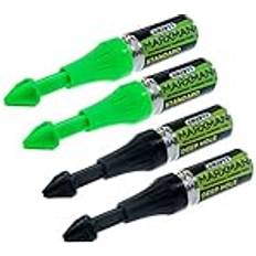 MarXman Green Standard X2 Marking Pen Tool Set Measurement Tape