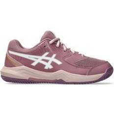 Asics Gel-Dedicate 8 Padel Sneakers - Lila Oxid Vit