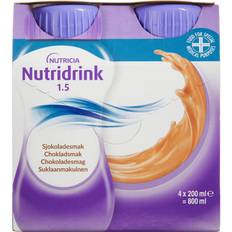 C-vitamiinit Ravintolisäjuomat Nutricia Nutridrink 4X200 ml