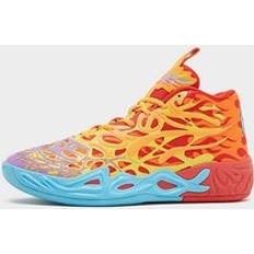 Herre - Oransje Basketballsko Puma MB.04 Phoenix Basketball Shoes - Red