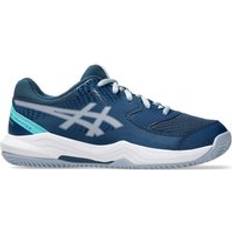 Asics Gel-dedicate Chaussures Padel Enfants - Bleu/Petrol