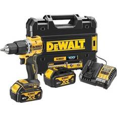 Dewalt DCD100YM2T-QW 18V XR Hammer Drill Driver