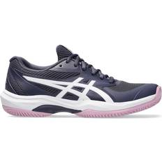 Men - Pink Racket Sport Shoes Asics Game FF Clay Court Shoe - Mauve