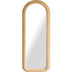 Velvet Interior Details Home ESPRIT Stylish Scandi 60 x 4 x 160 cm Wall Mirror
