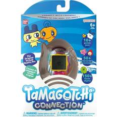 Bandai Tamagotchi Connection Clear Retro PDQ
