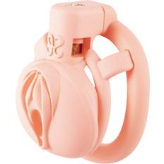 Sevanda Sevanda Pink Pride Chastity Cage Short