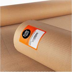 Brown Storage Boxes Fun&Go Eco-Friendly 0.9 x 10 m Storage Box
