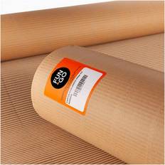 Brown Storage Boxes Fun&Go Eco-Friendly 0.9 x 5 m Storage Box