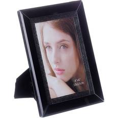 Crystal Photo Frames BigBuy Home Crystal 15.5 x 5 x 20.5 cm Photo Frame