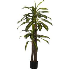 Interior Details Alexandra House Living Decorative Plastic Dracaena 130 cm Artificial Plant