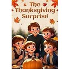 The Thanksgiving Surprise: A Heartwarming Tale of Family, Gratitude, and Tradition (A 35-Chapter Journey for Kids) Bedtime Story Paperback