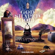 Musik Those Damn Crows God Shaped Hole (Digipak) (CD)