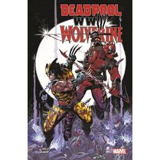 Deadpool & Wolverine: WWIII Joe Kelly 9781804912546 (Hæftet)
