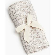 H&M Snuttefilt I Bomullsmuslin Beige 90x90