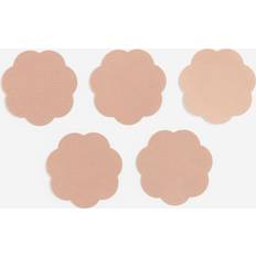 Beige Lingerie Accessories H&M Nipple Covers - Beige