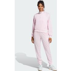 Nainen Haalarit Essentials Feel Cozy Track Suit - Warm Clay