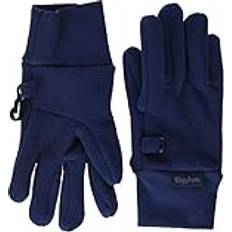Playshoes Unisex Vinterhandskar - Marinblå