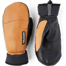 Hestra Army Leather Wool Terry Mitt - Cork