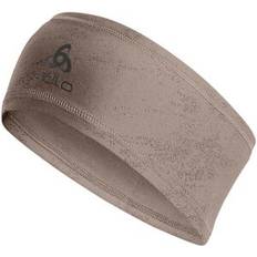 Odlo Stirnbänder Odlo Poly Knit Warm Reflective Stirnband - Grau