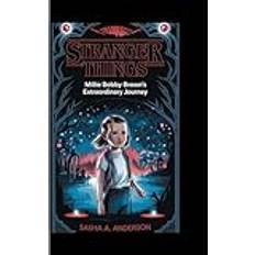 Stranger Things: The extra-ordinary journey of Millie Bobby Brown Paperback (Paperback)