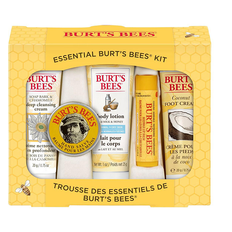 Leaping Bunny Gift Boxes & Sets Burt's Bees Essentials Kit