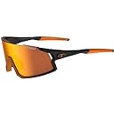 Stash Interchangeable Lens Sunglasses - Black/Orange