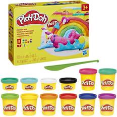 Play-Doh Compound Bright Delights Multicolor