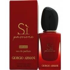 Giorgio Armani Si Passione Intense Eau de Parfum 15ml
