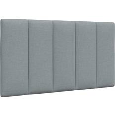Sänggavel 80 vidaXL 4019135 Sänggavel 80cm