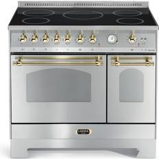 Lofra Dolce Vita 90 cm Induction Rustfri Messing