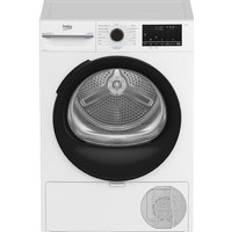 Beko BM3T3833W 8Kg Heat Pump Tumble Dryer White