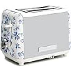 Laura Ashley Brödrost 2 Skivor