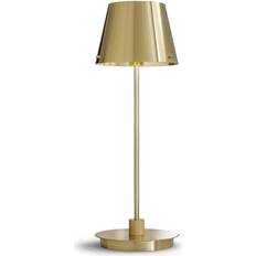 Herstal Gil Il Grande Messing Bordlampe