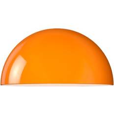 Louis Poulsen Panthella 250 Schirm Orange Lampenschirm
