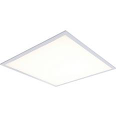 IP66 Takplafonder Ansell Lighting Tempopanel 3K 4K 6.5K 2500-3700lm DALI-Nødlys Takplafond