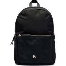 Tommy Hilfiger Rygsække Tommy Hilfiger Monogram Dome Backpack - Sort