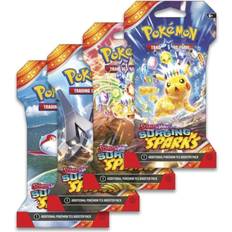 Pokemon surging sparks Pokémon Surging Sparks Sleeved Booster