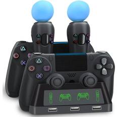 Ween Playstation VR PS4 Laddstation Dockstation