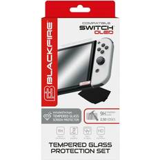 Blackfire OLED Skärmskydd för Nintendo Switch