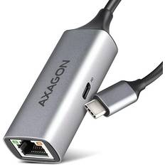 Axagon ADE-TXPD USB-C Ethernet Adapter