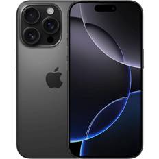 iPhone 16 Pro 256 Go Noir Titane