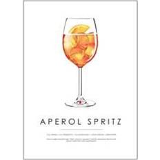 Citatplakat Aperol Spritz Plakat