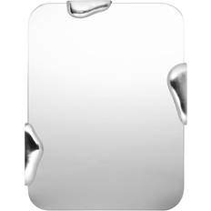 Broste Copenhagen Roberta S 46x60 cm Silver Wall Mirror