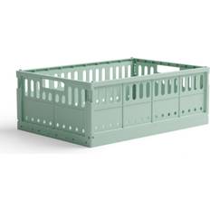 Made Crate Maxi Foldekasse 34x48 cm Opbevaringsboks