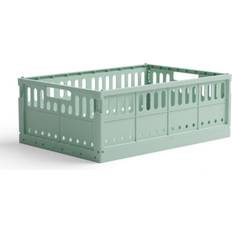 Made Crate Maxi W48 x L34 x H17 cm Förvaringslåda