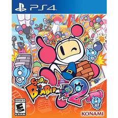 Super Bomberman R 2 PlayStation 4