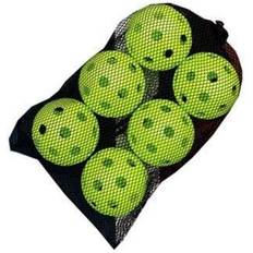 Billig Pickleballsæt Magni Pickleball Ball Set 6 pcs 72 mm